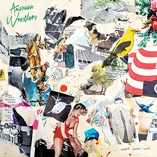 Goodbye Terrible Youth - Vinyl release thumbnail
