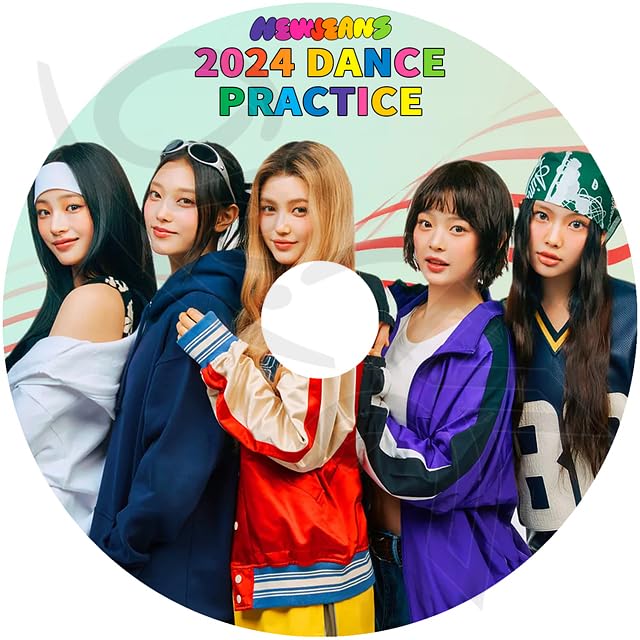 Newjeans Amazon | K-POP DVD NewJeans 2024 DANCE PRACTICE NewJeans ニュージーンズ ミンジ ハニ  ダニエル ヘリン ヘイン KPOP DVD | ノーブランド品 | メディアケース 通販