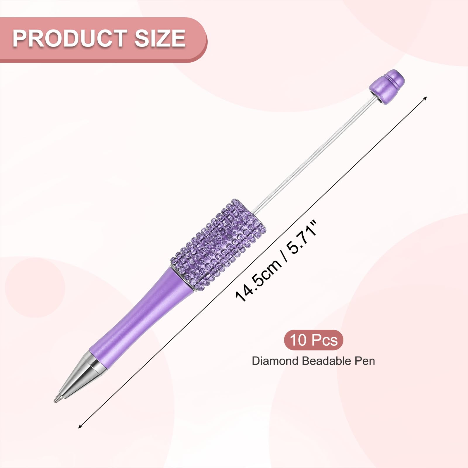 PATIKIL Diamond Beadable Pens - Image 2