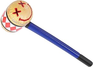 Ciao- Harley Quinn Martello Martellone Gonfiabile (80cm) Originale DC Comics Accessorio Travestimento, Multicolore, Taglia Unica, 31452