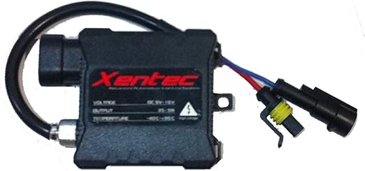 Xentec Slim HID ballast