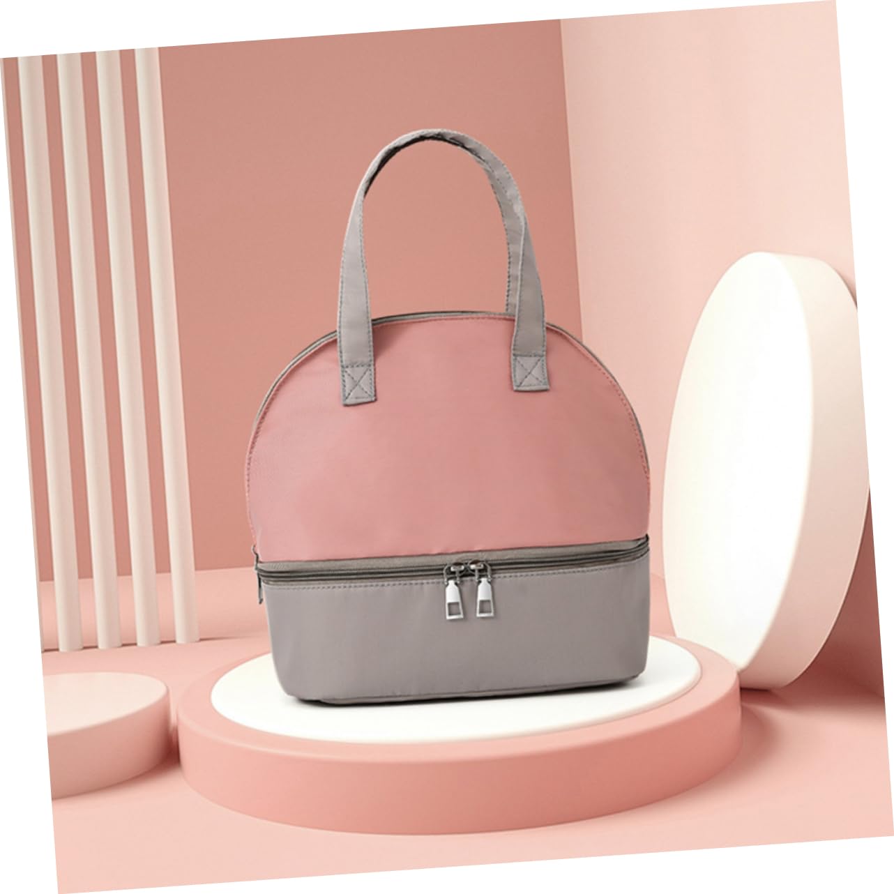 Abaodam 3pièces à Lait Maternel Portable De Conservation pour Allaitement avec Capacité Optimisée pour Mères pour Transport De Lait Frais Déplacement