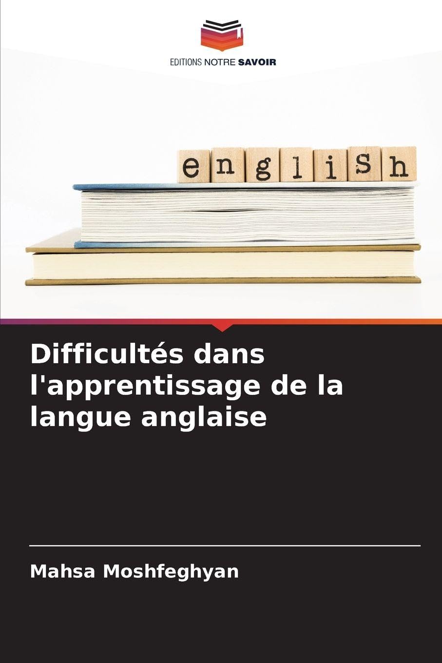 Difficultés dans l'apprentissage de la langue anglaise