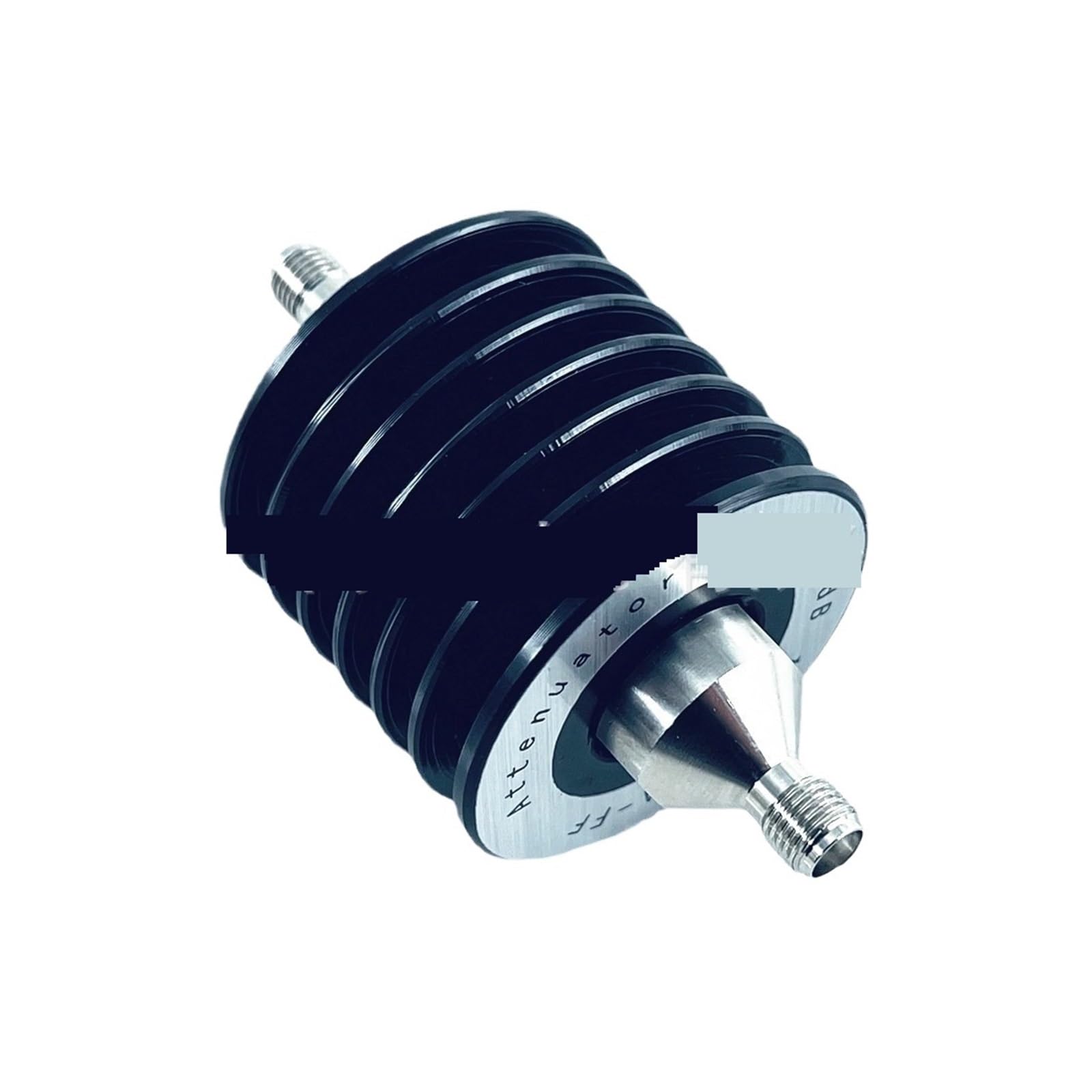 Atenuador coaxial SMA 18 GHz 25 W para pruebas de laboratorio