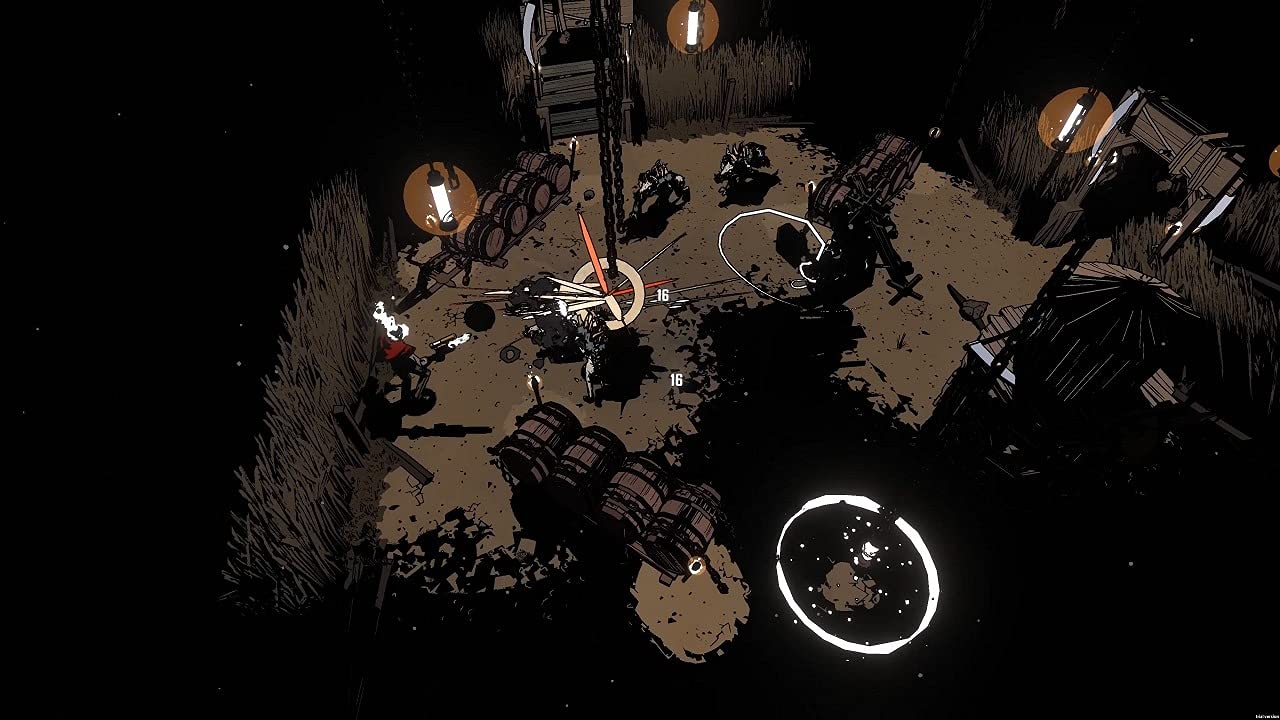 West of Dead: Path of the Crow Edition - Nintendo Switch