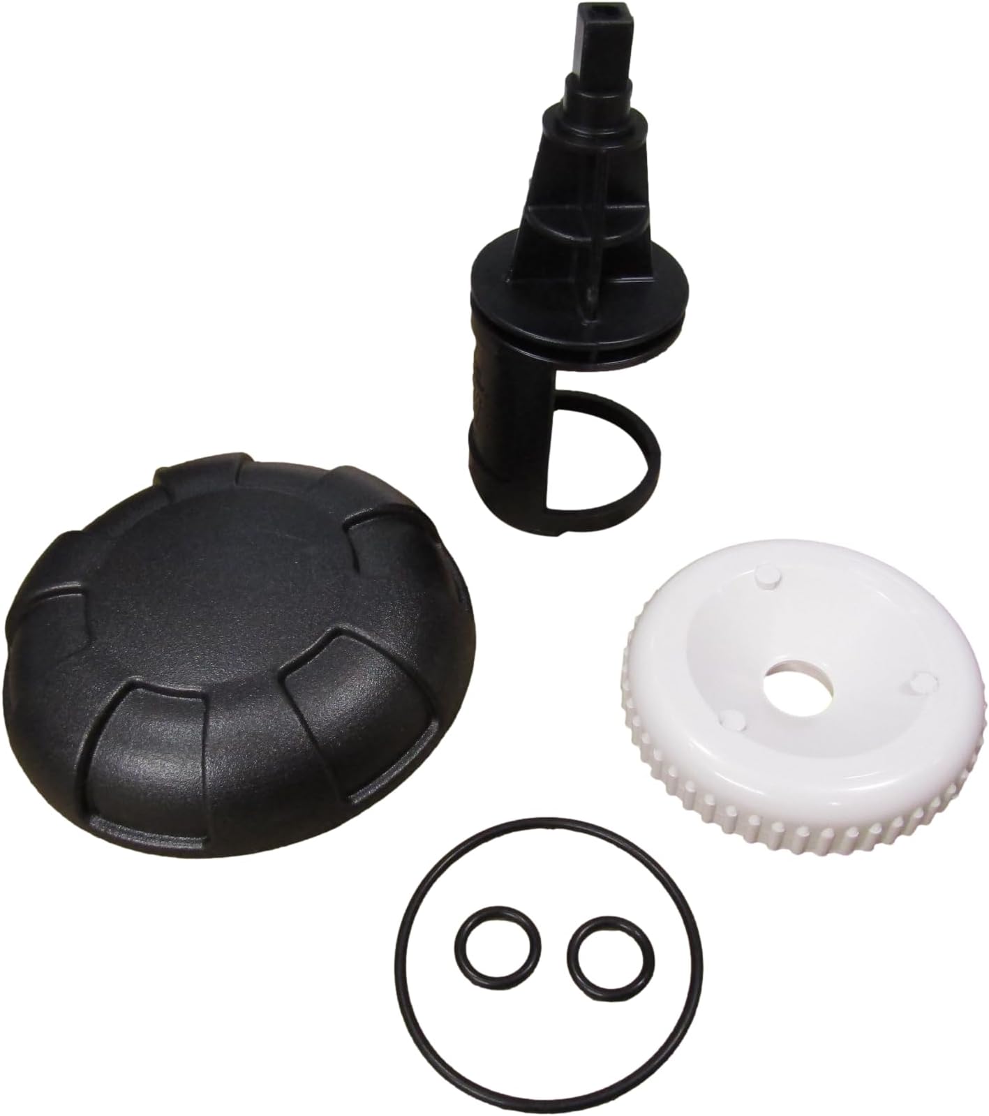 Master Spa Twilight Series Diverter Valve Kit Stem Cap 6-Spoke Handle Hot Tub 2009+