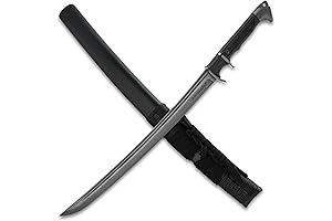 Honshu Battle Ready Tactical Wakizashi Sword