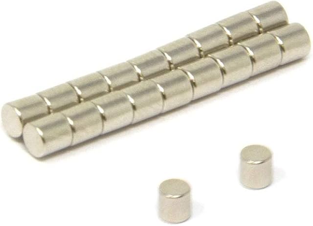 FIRST4MAGNETS F413-20 Magnets, Set of 20 Pieces
