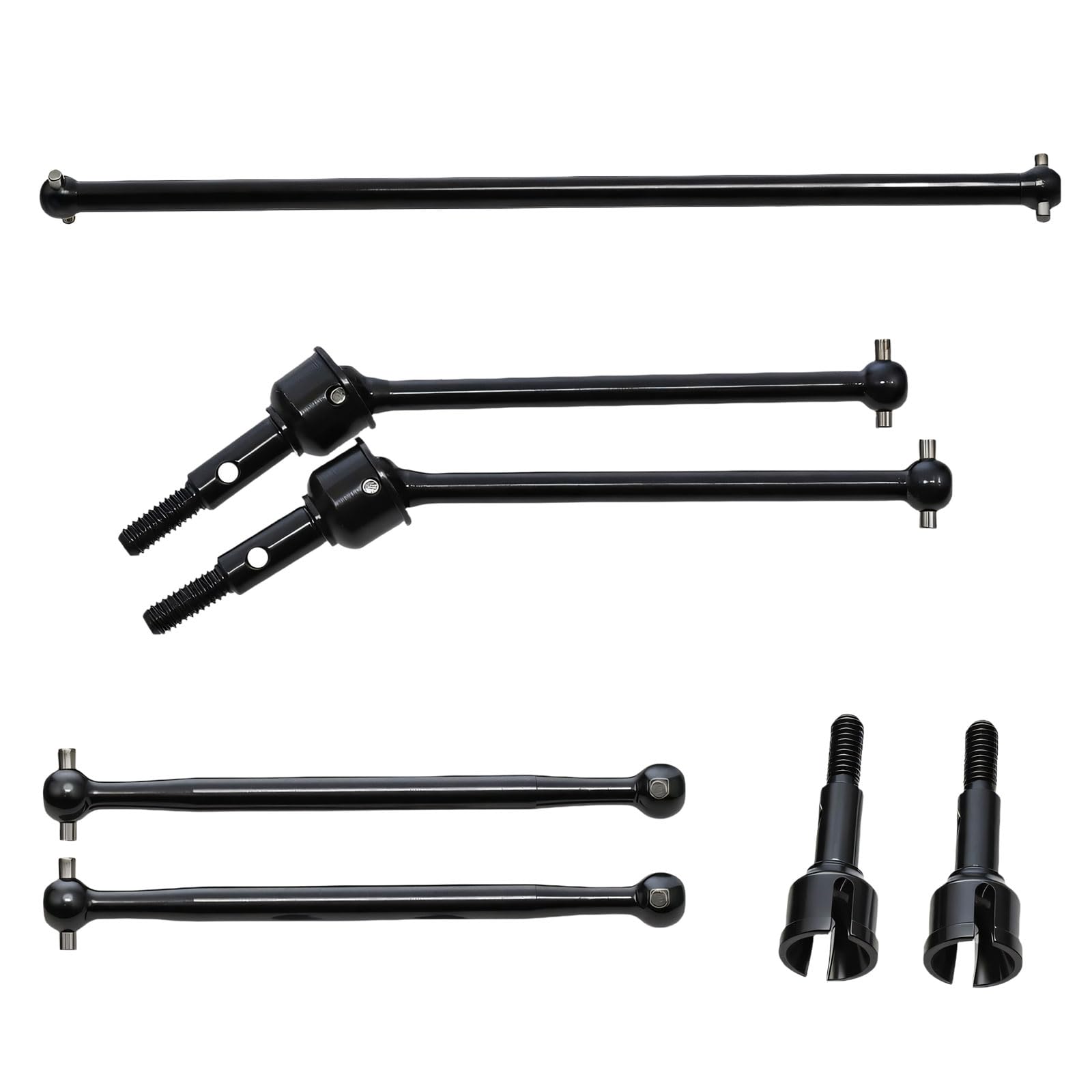 Fgdtree Flexible Interchangeable Drive Shaft Assembly For Various Manual Instruments Resistant Transmission Parts