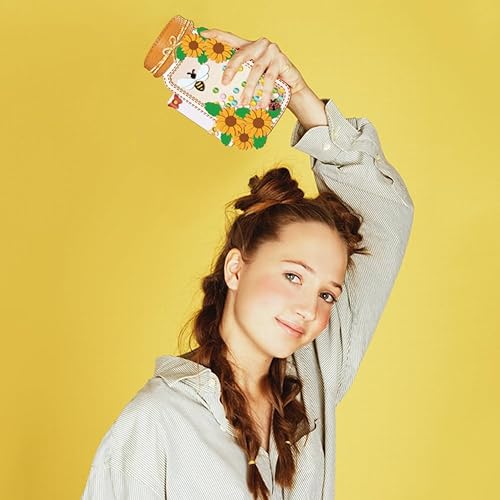 Miniatura 6 de GLOBLELAND 3 piezas de manual y troqueles de corte de texto, mini álbum, mini folleto, plantillas de estampado en relieve para álbumes de recortes,