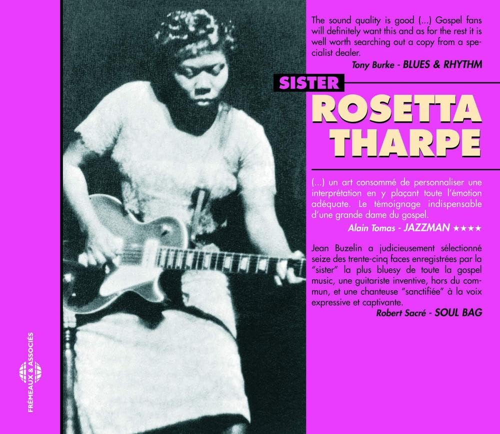 Sister Gospel 1938-1943