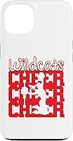 Vista 7 de Wildcats Cheer Back to School Cheerleading Spirit R Case for iPhone 16