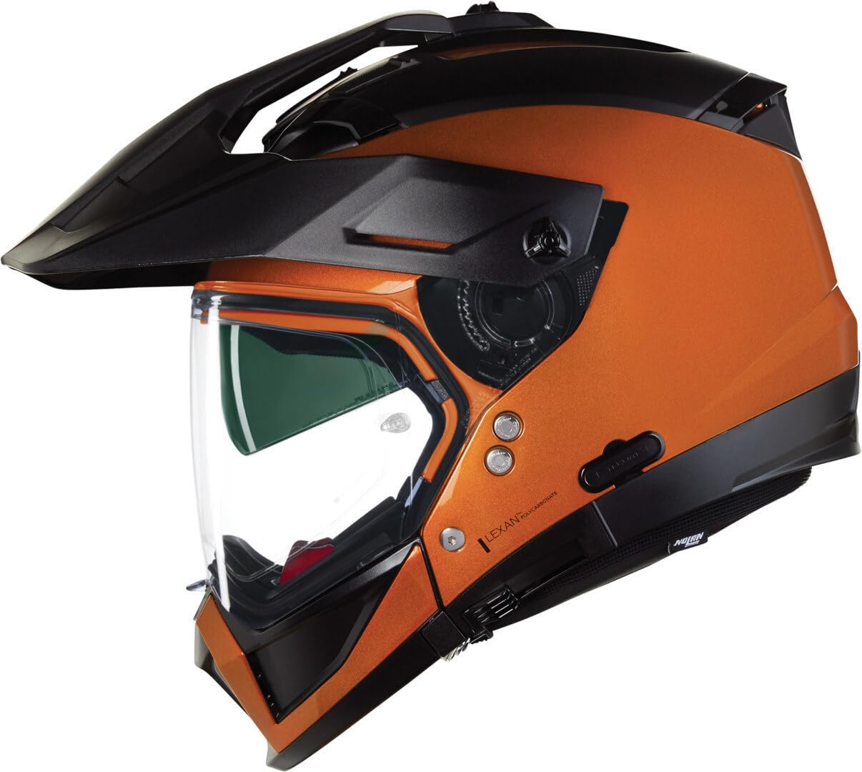 Nolan N70-2X 06 Classico Nobile N-Com Casco da motocross