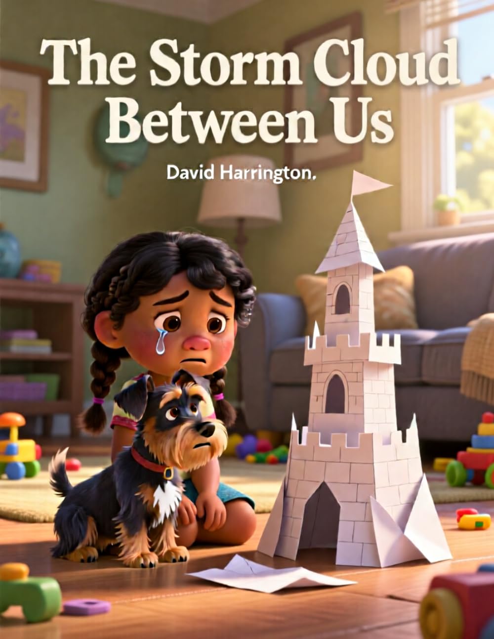 The Storm Cloud Between Us (Constance’s Little Lessons)