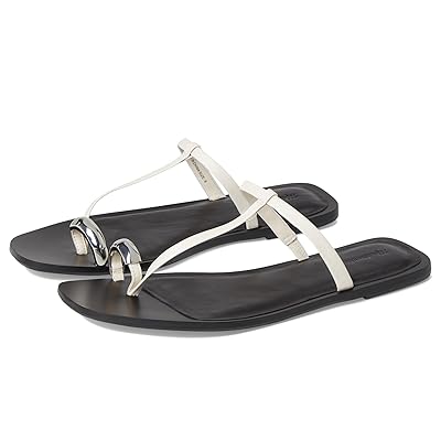 Madewell Lala Thong Sandals Hardware Women