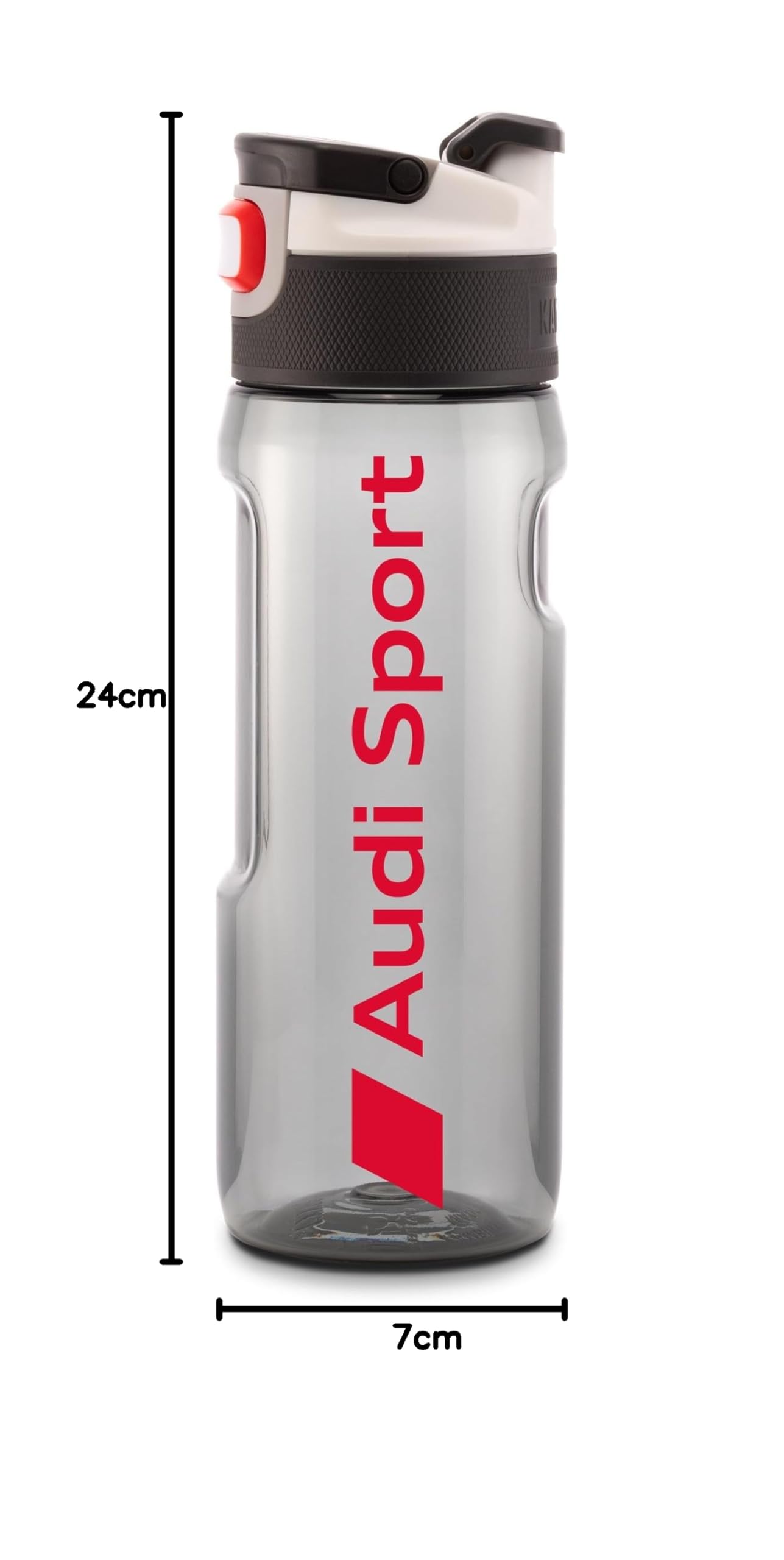 Audi Sport - Borraccia nera
