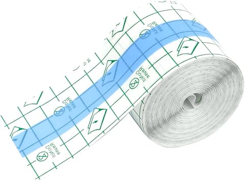 Tattoo Aftercare,Waterproof Bandages for Swimming,2 Inch x 10 Yard Tattoo Cover up Tape,Second Skin Tattoo Cover up Patch,Waterproof Bandaids,Transparent Film Dressing,Adhesive Bandage,Shower Shield