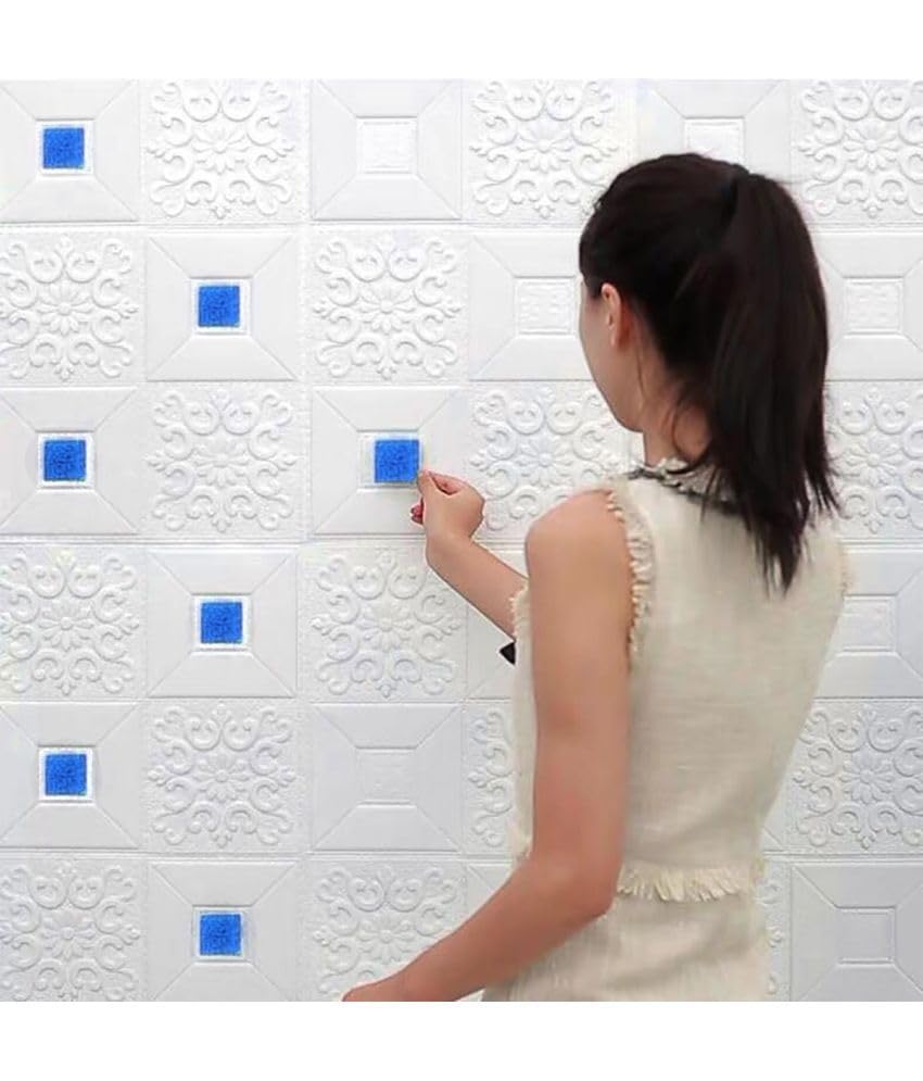 See full amazon price history chart for HINGOL Wallpaper for Wall Home Decor Living Room Bedroom Kitchen Countertop Paper 3D Wallpaper for Furniture Wall Stickers Self Adhesive DIY Wall Decor (70 x 70 cm) (Blue) HINGOL Wallpaper for Wall Home Decor Living Room Bedroom Kitchen Countertop Paper 3D Wallpaper for Furniture Wall Stickers Self Adhesive DIY Wall Decor (70 x 70 cm) (Blue) (B0CTQSQJSY) Amazon Price History, Amazon Price Tracker