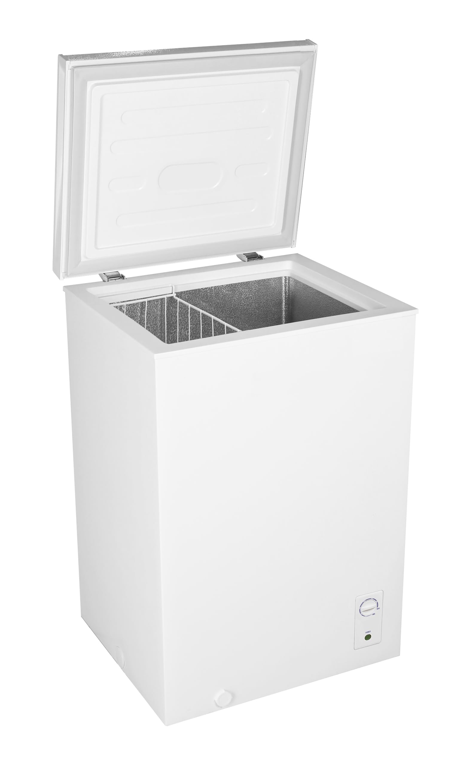 YUNA FROSTER 100 D Gefriertruhe DUAL Modus 4 Sterne Gefrierfach weiß