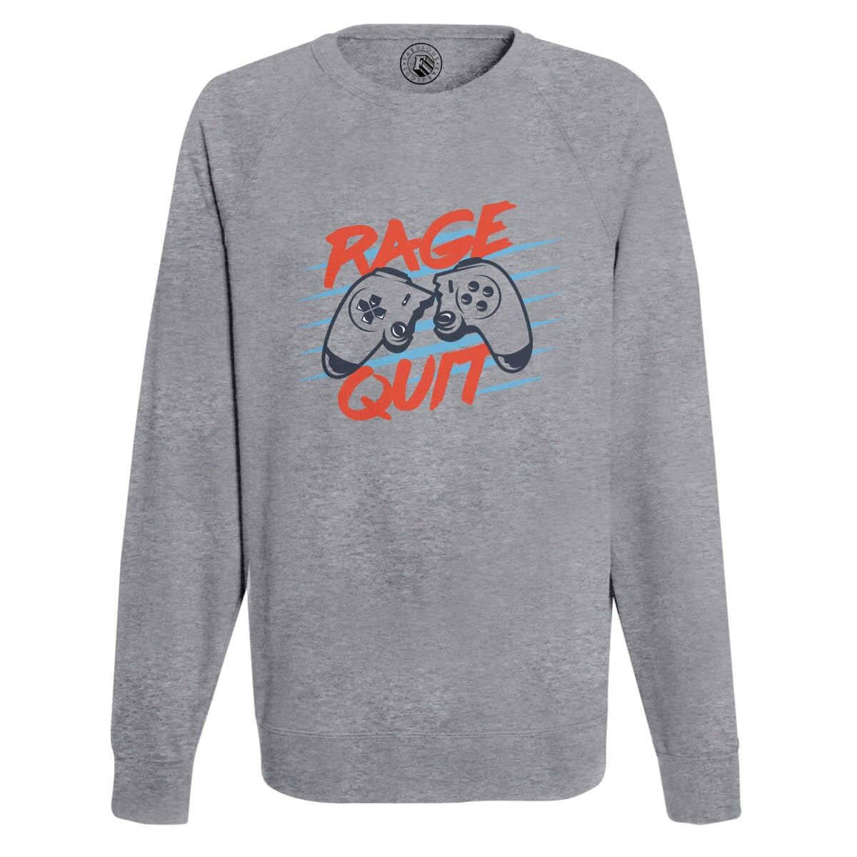 Sweat Arcade Jeux Vidéo Pull Retro Gaming Homme Confort