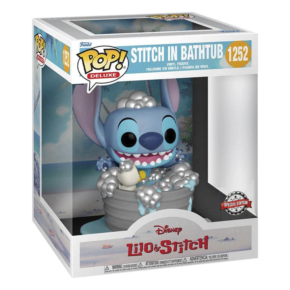 【新品】スティッチFunko Pop! 1538 (Exclusive) Funko POP Lilo & Stitch 1538 Stitch Special Edition - Funko