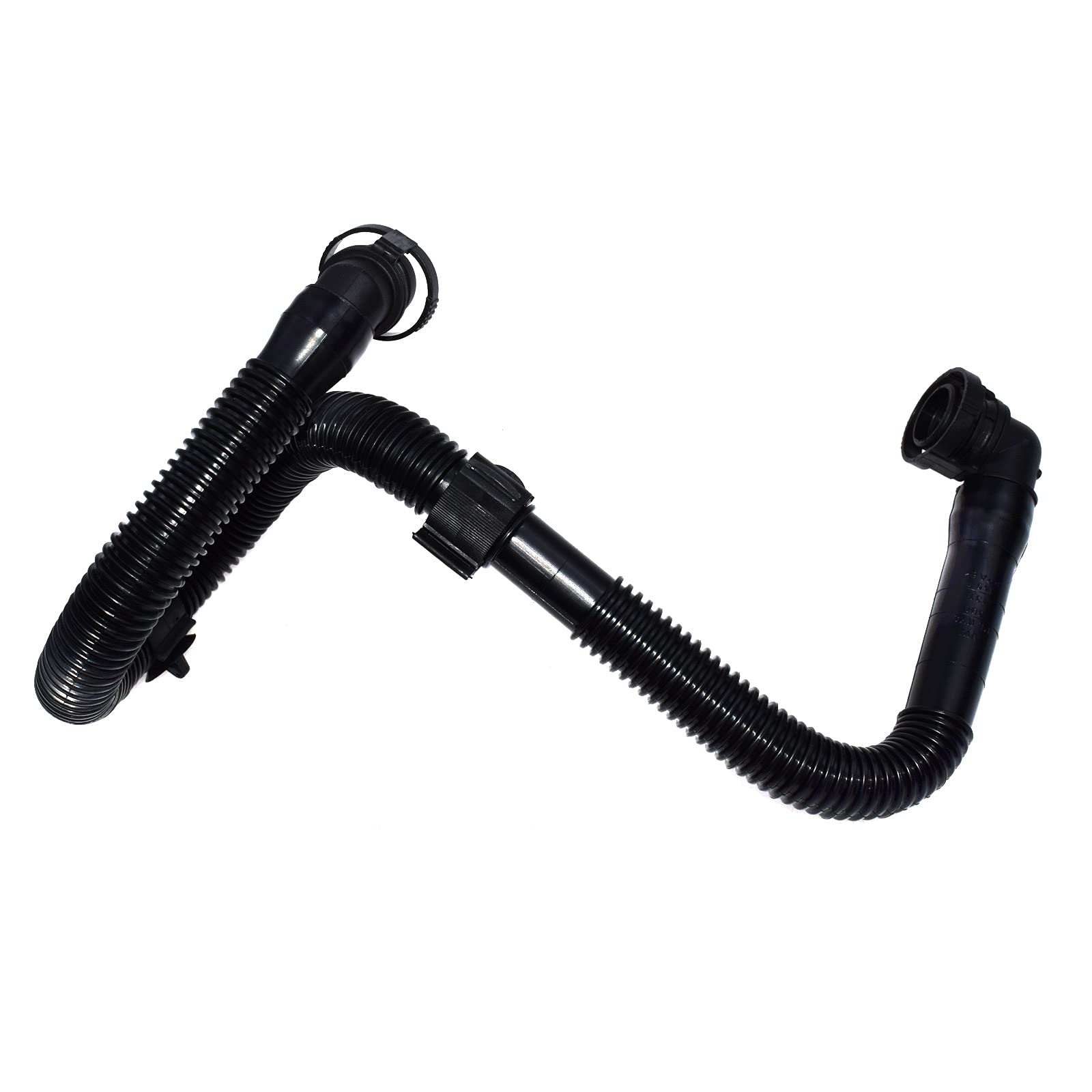 eGang Auto Neuer Anschlussschlauch für Sekundärluftpumpe für 1.8T Passat B5 2001-2003 2004 2005 Skoda Superb 2002-2008 CITALL 3B0131149F