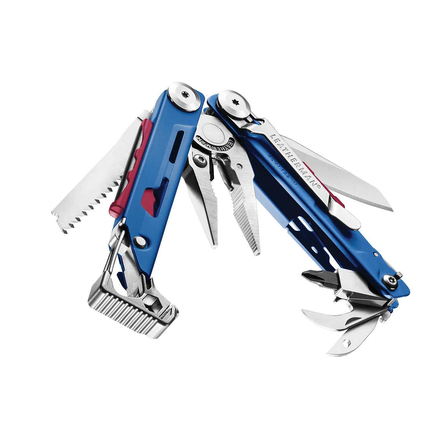 Amazon.co.jp: LEATHERMAN (レザーマン) マルチツール SIGNAL
