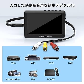 ビデオキャプチャーボックス 400-MEDI046 ビデオキャプチャーボックス 1個 サンワダイレクト