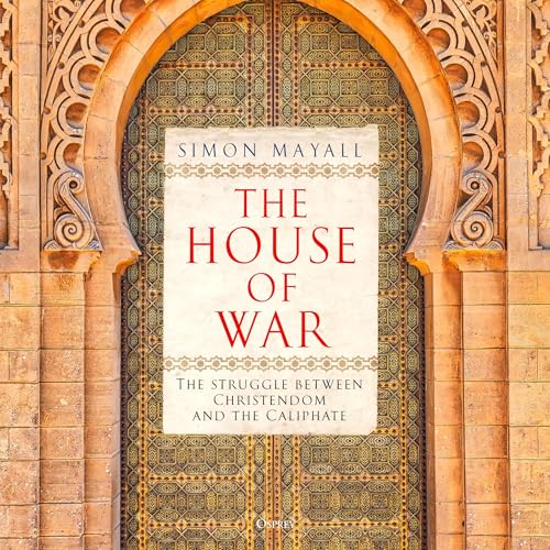 Enjoy The House of War from Sir Simon Mayall episode artwork