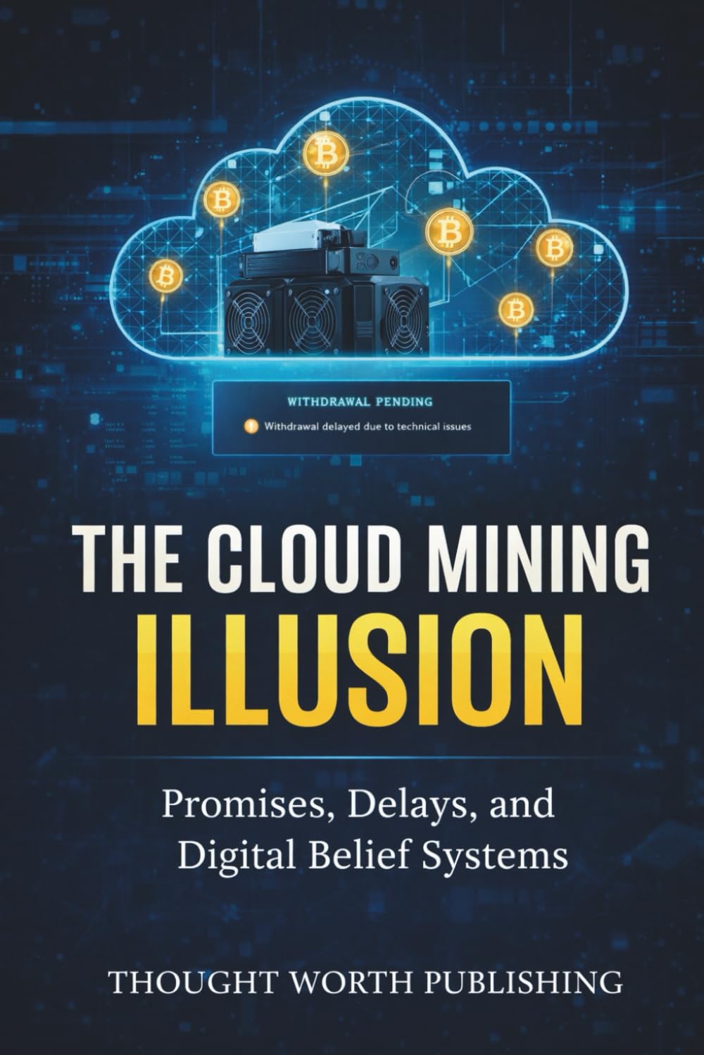 The Cloud Mining Illusion: The Nolitex Case: How a Crypto Platform Manufactured Trust, Delayed Withdrawals, and Turned Belief into Loss
