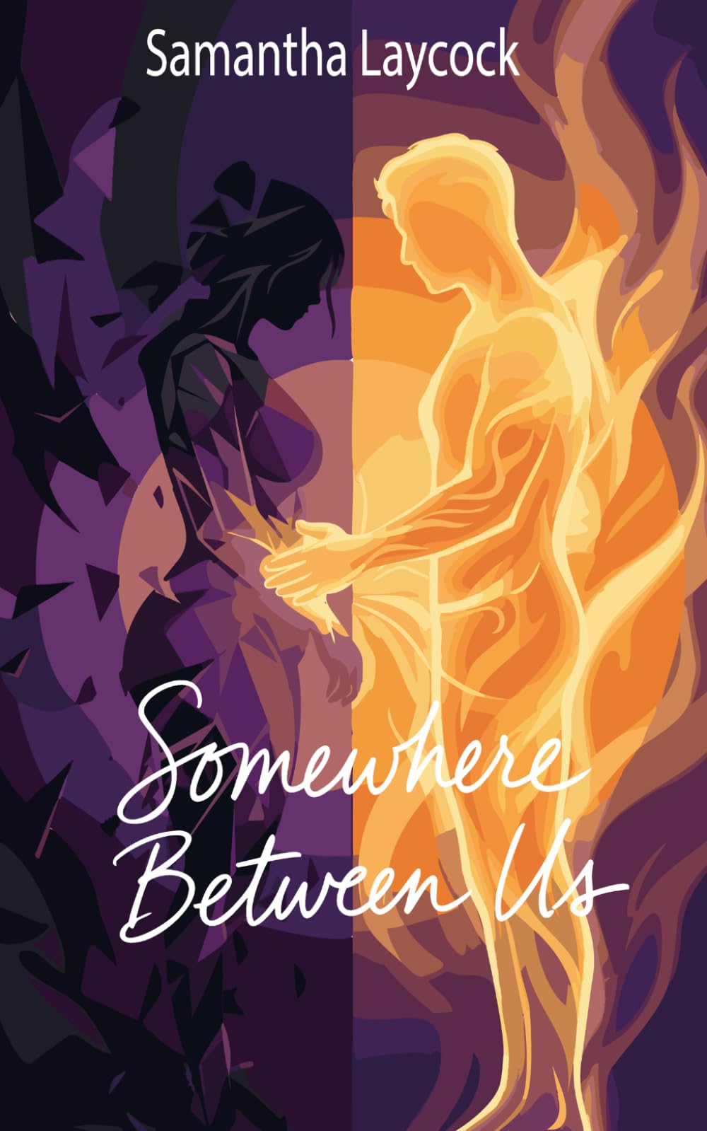 Somewhere Between Us