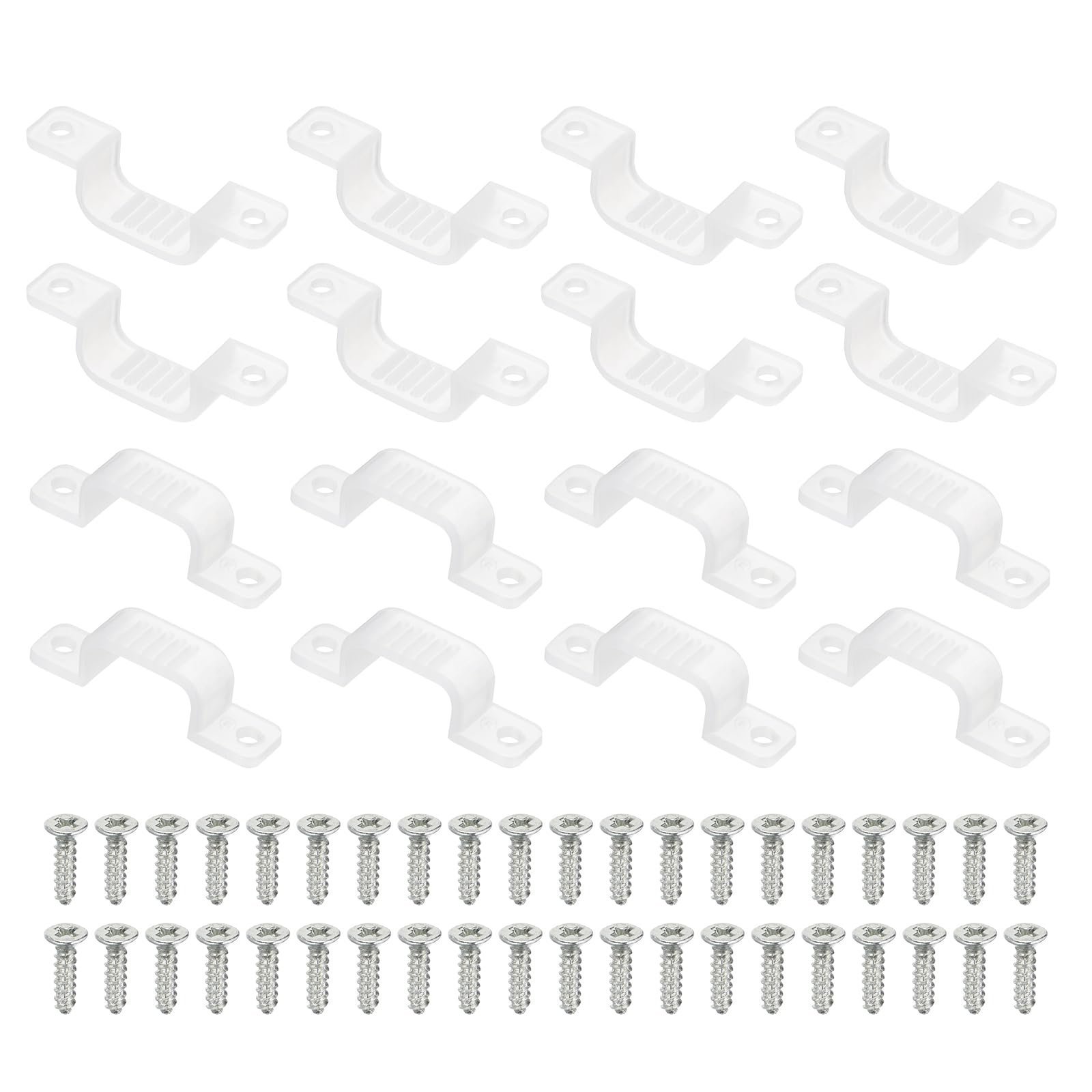 PATIKIL LED Strip Light Clips