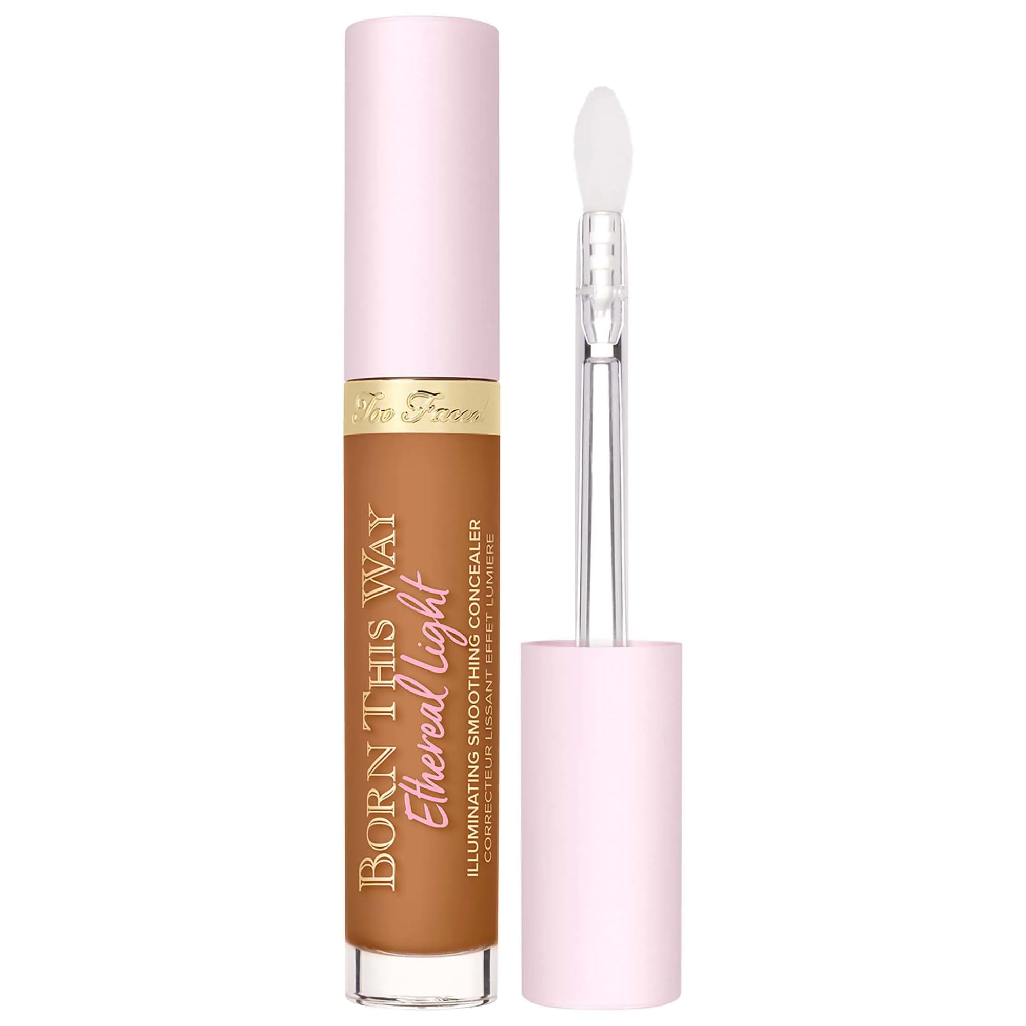 Too Faced Born This Way Ethereal Light Illuminating Smoothing Concealer, Honey Graham, 32 g (Pack of 1)