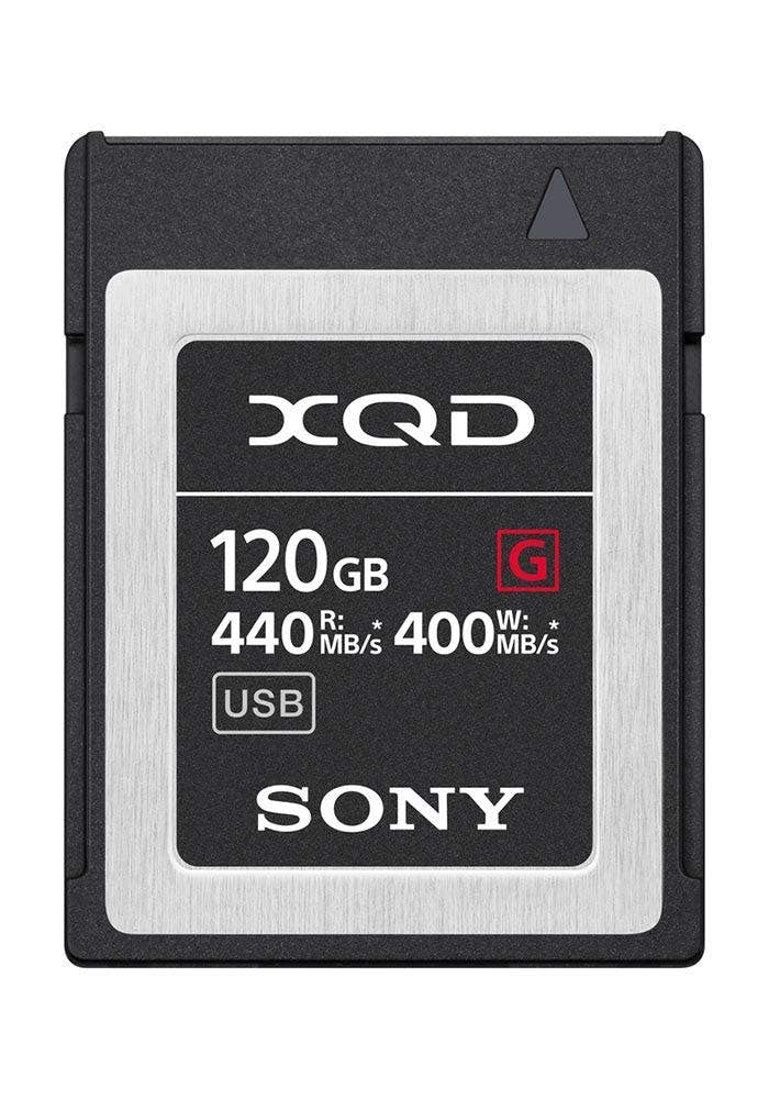SONY - 【SONY】＋【Lexar】XQD128GB Lexar XQD 128 GB Camera Memory Cards for sale | eBay