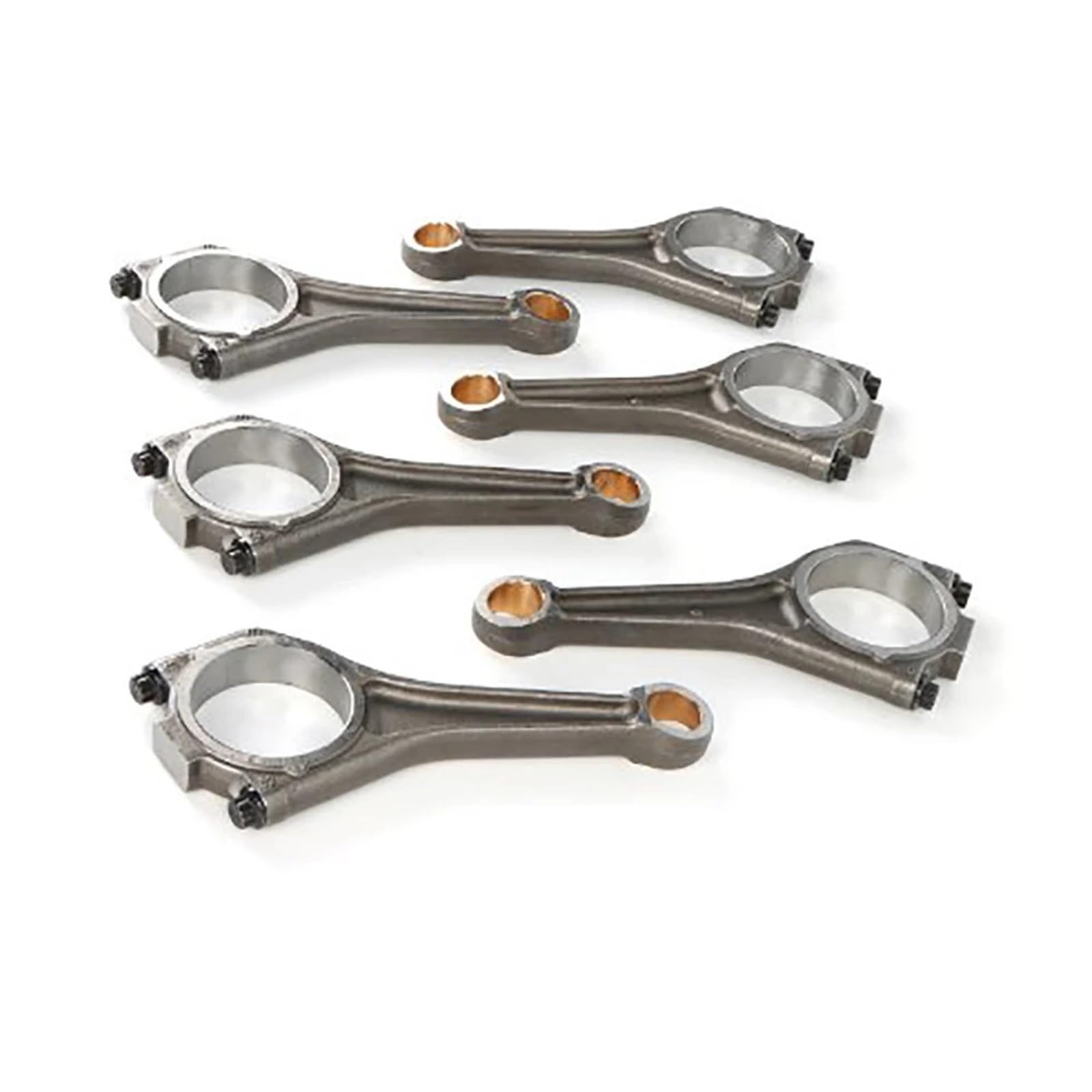 Kit de segments de piston et bielles de moteur Compatible pour les modèles Land Rover Ranger Discovery/Jaguar XE F-Type F-Face AJ126 LR062617 3.0T. Pièces détachées