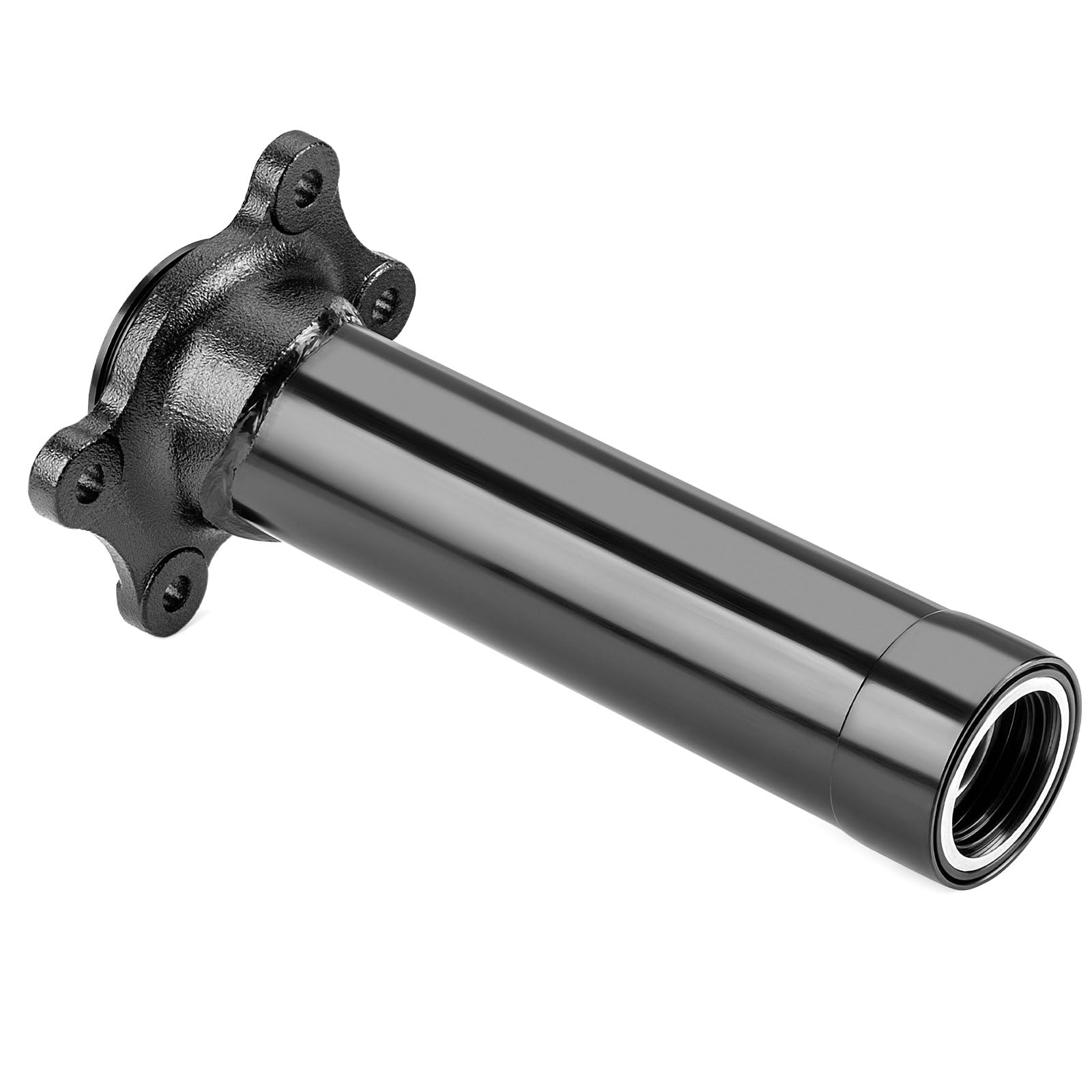 パーツ HEYwa Rear Left Axle Tube Housing for Honda Rancher 420 Foreman 500