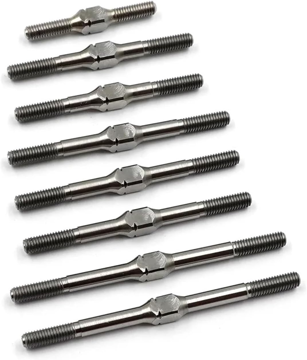 64 チタンターンバックルセット チームアソシエイテッド RC102