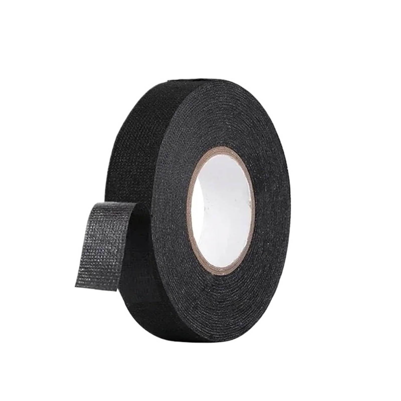 20 m elektrisches Isolierband, hitzebeständiges Kabelbaumband, 8/15/19 mm, Auto-Kabelbaum, Kabelbaum-Schutz, wasserdichtes Klebeband