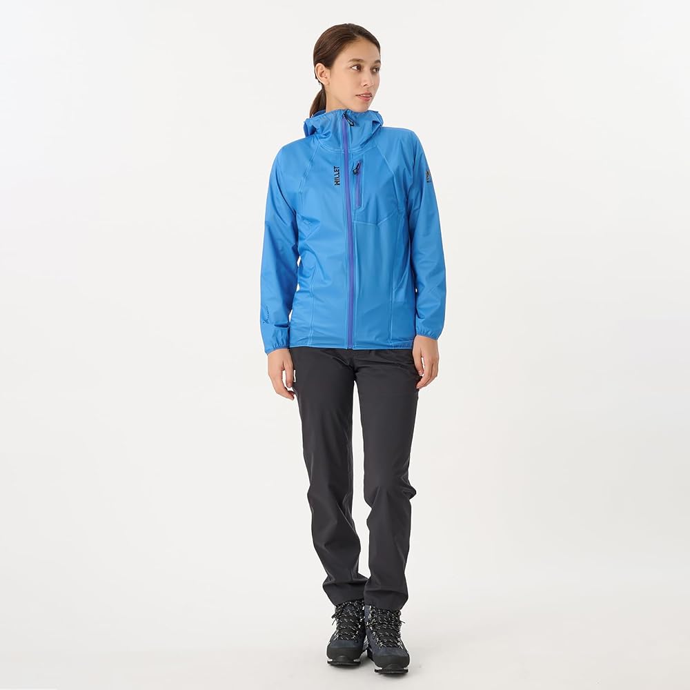 Amazon.co.jp: [ミレー] TYPHON PTM FAST JK-ICON BLUE-XS