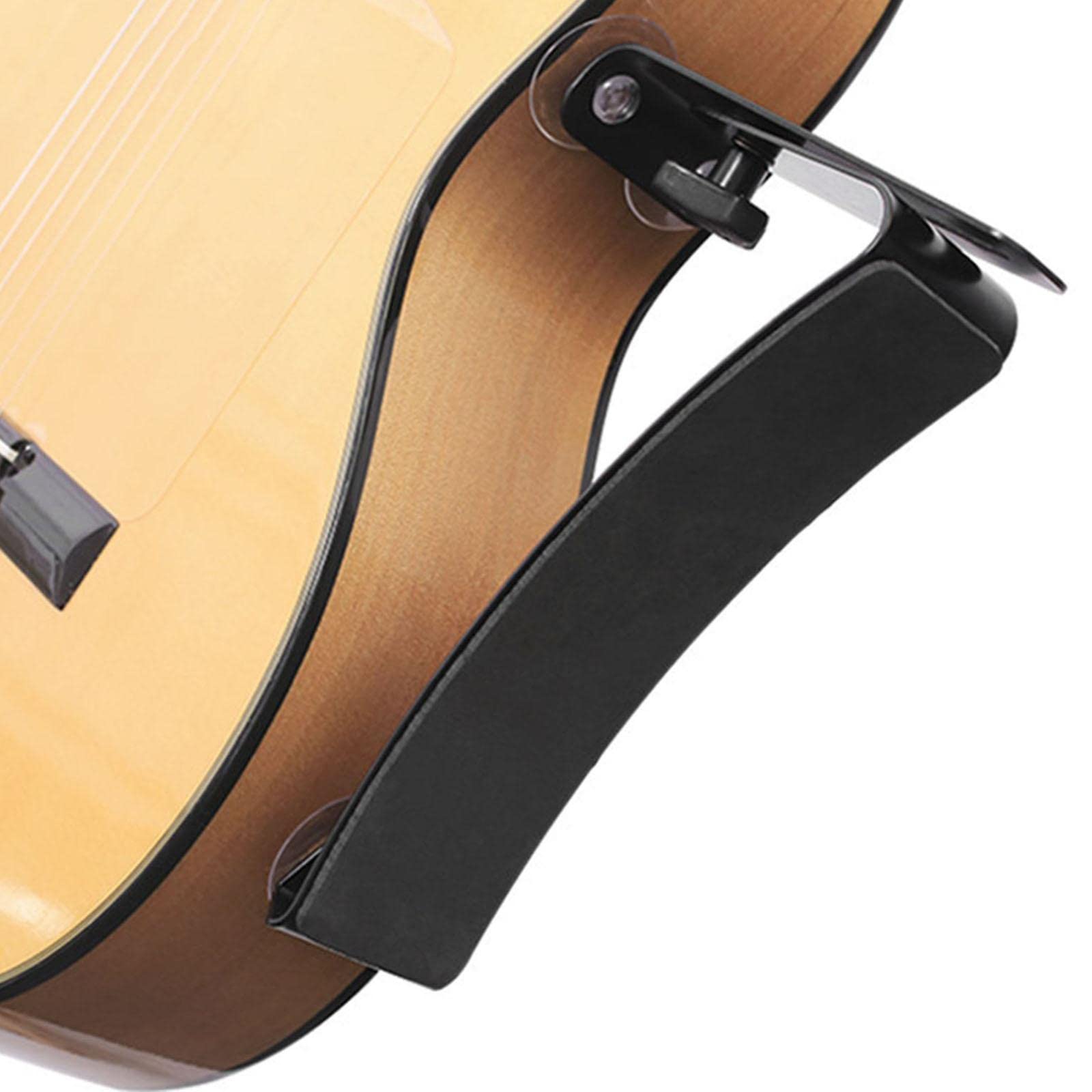 Soporte de reposapiés para guitarra profesion, de guitarra con ventosa, reposapiés para guitarra clásica, accesorios para guitarra