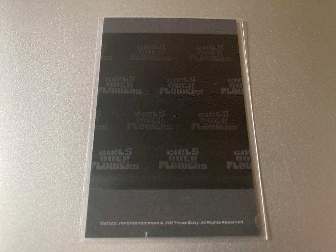 Amazon.co.jp: NMIXX 2023 シーグリ Soundwave 特典 トレカ ソリュン