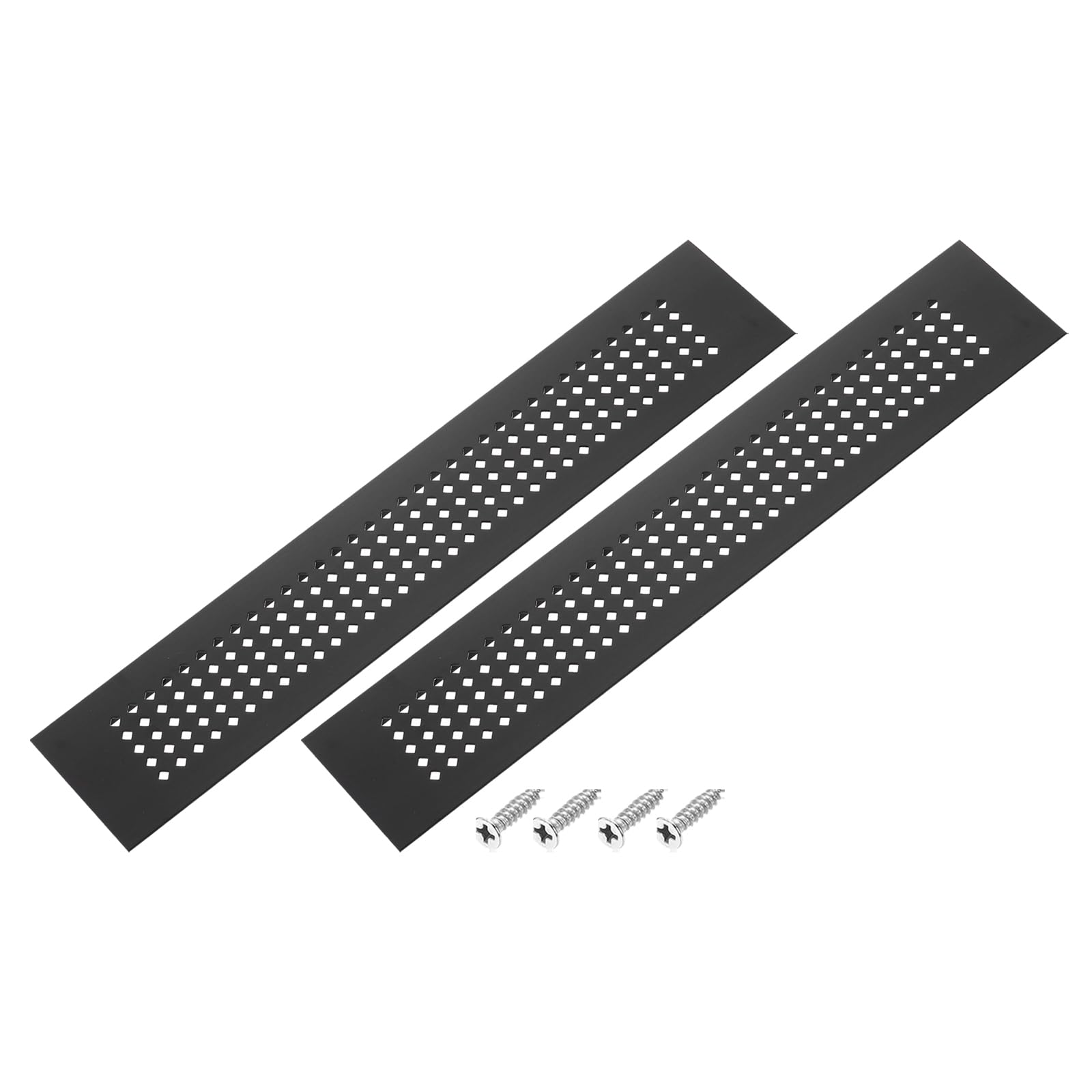 PATIKIL 14 x 2 Inch Door Air Vent Cover