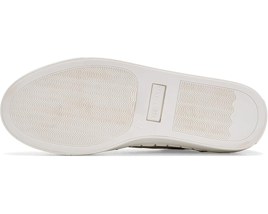 Free People Scotty Sneaker - Back View