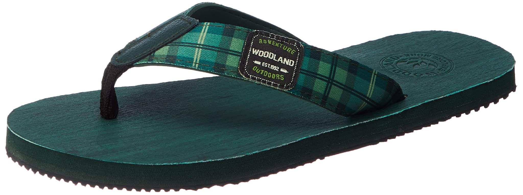 See full amazon price history chart for Woodland Mens Green PU Slipper-10 UK (44 EU) (FF 4105021) Woodland Mens Green PU Slipper-10 UK (44 EU) (FF 4105021) (B0BYK14CQD) Amazon Price History, Amazon Price Tracker