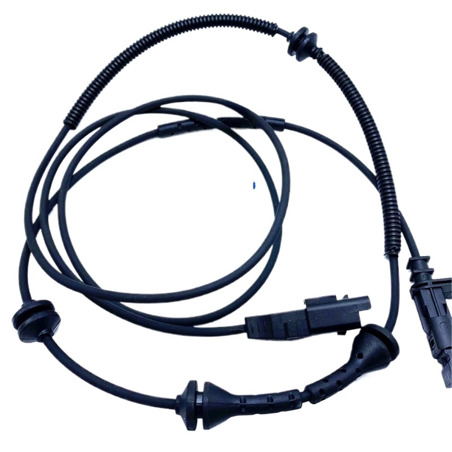 1/4PCS 4545.G6 4545.G7 9664699480 9642687580 407 6E_ 2004-2010 Car ABS Wheel Speed Sensor(4545.G7 Rear)