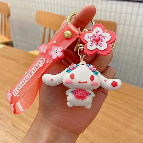 Miniatura 3 de Lindos llaveros de anime mercancía kawaii regalos para amigos y lindos fanáticos del anime