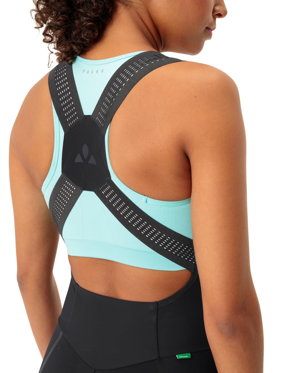 VAUDE Damen Hose Women's Furka Bib Tights