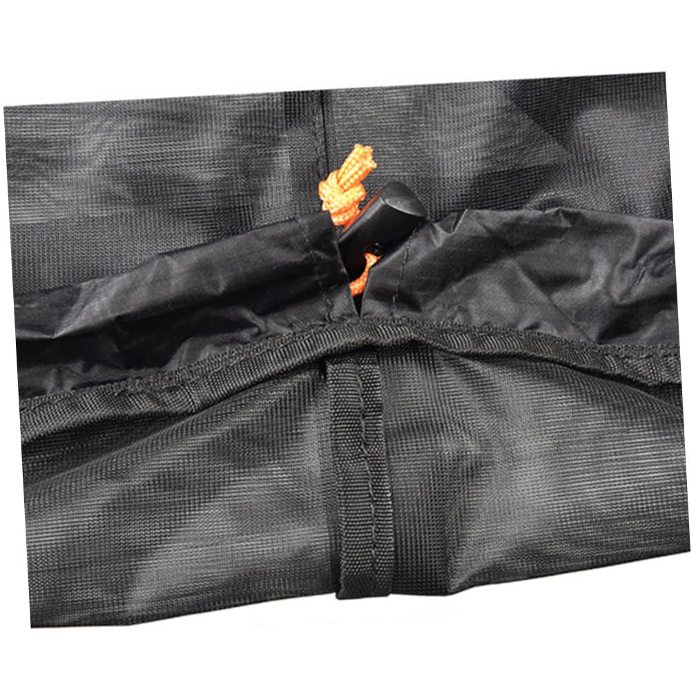 3 Set Borsa Portabiancheria Borse per Riporre Gli Indumenti Sacco di Compressione per Sacco A Pelo Borsa con Coulisse in Rete Compresso Sacca per A Pelo 3 Pezzi * 3