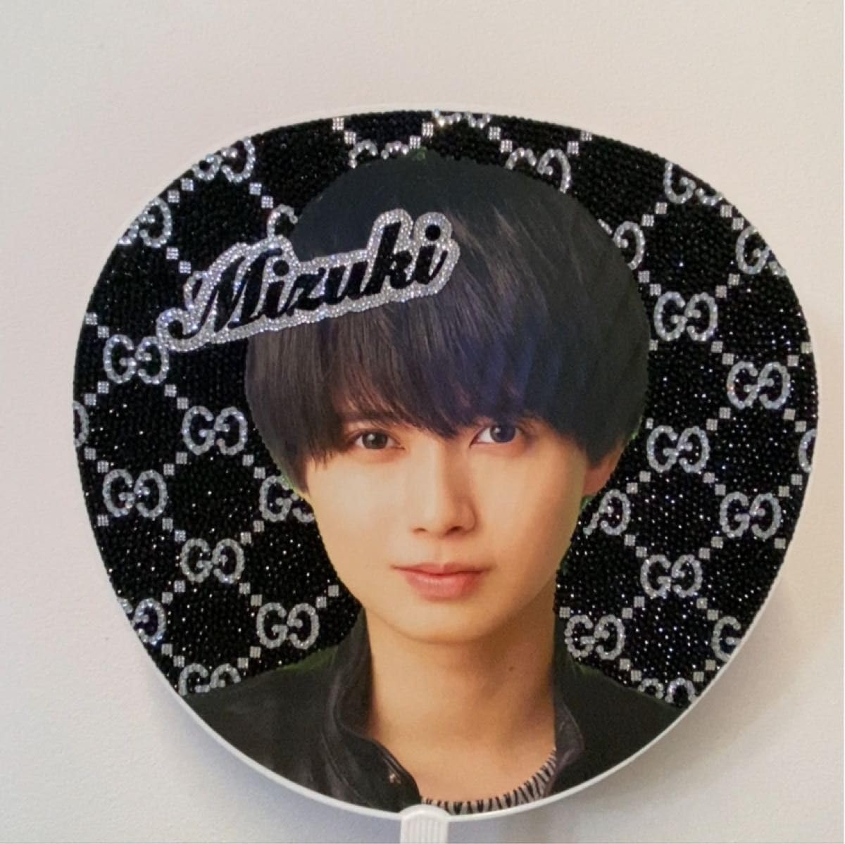 井上瑞稀　デコうちわ Amazon.co.jp: 井上瑞稀 うちわデコ : Toys & Games