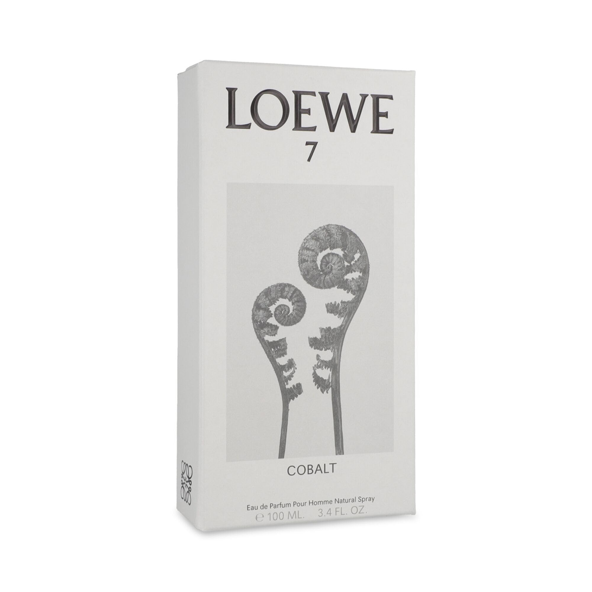 Amazon.com : Loewe 7 Cobalt for Men - 3.4 oz EDP Spray : Beauty